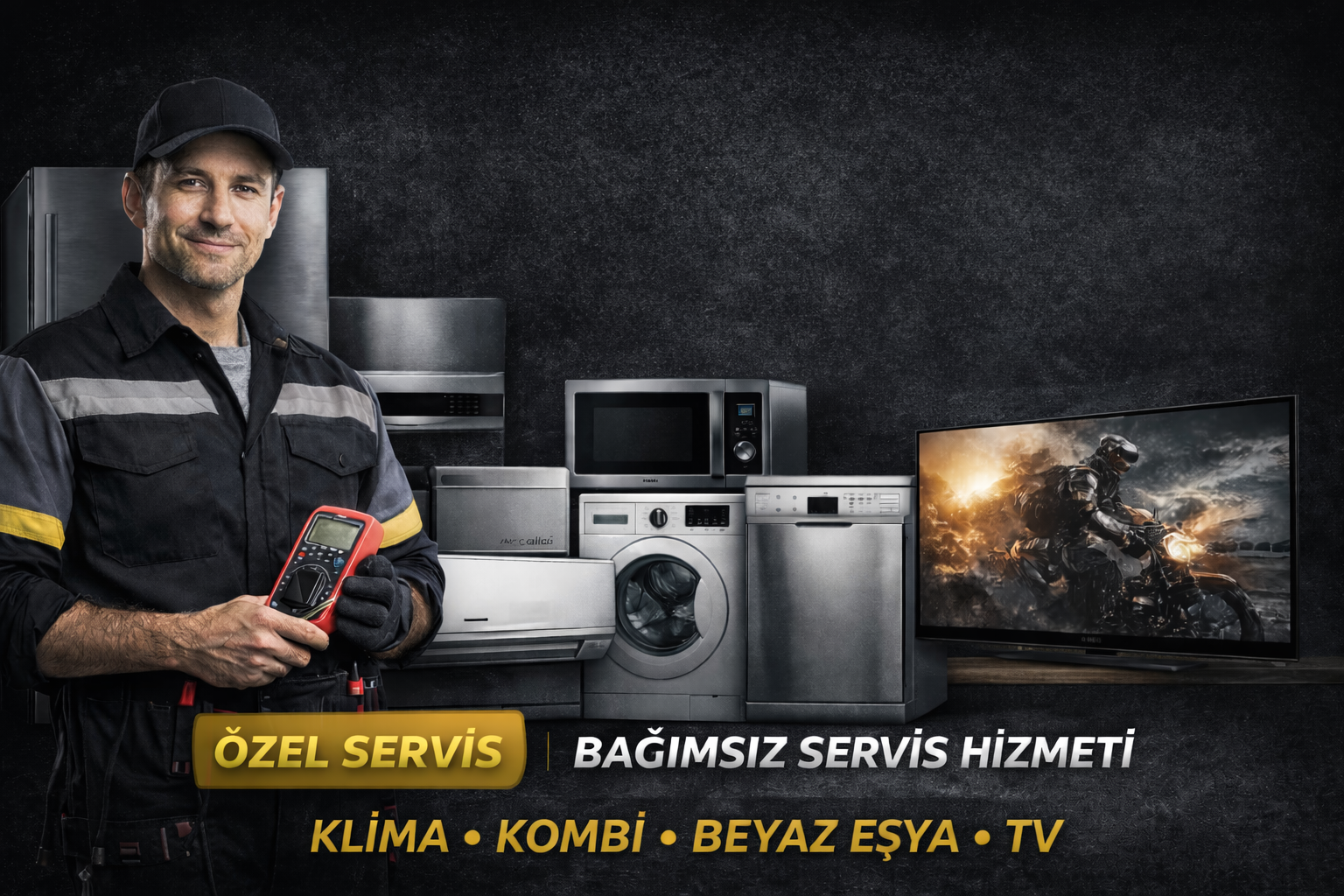 Evren Ferroli Servisi